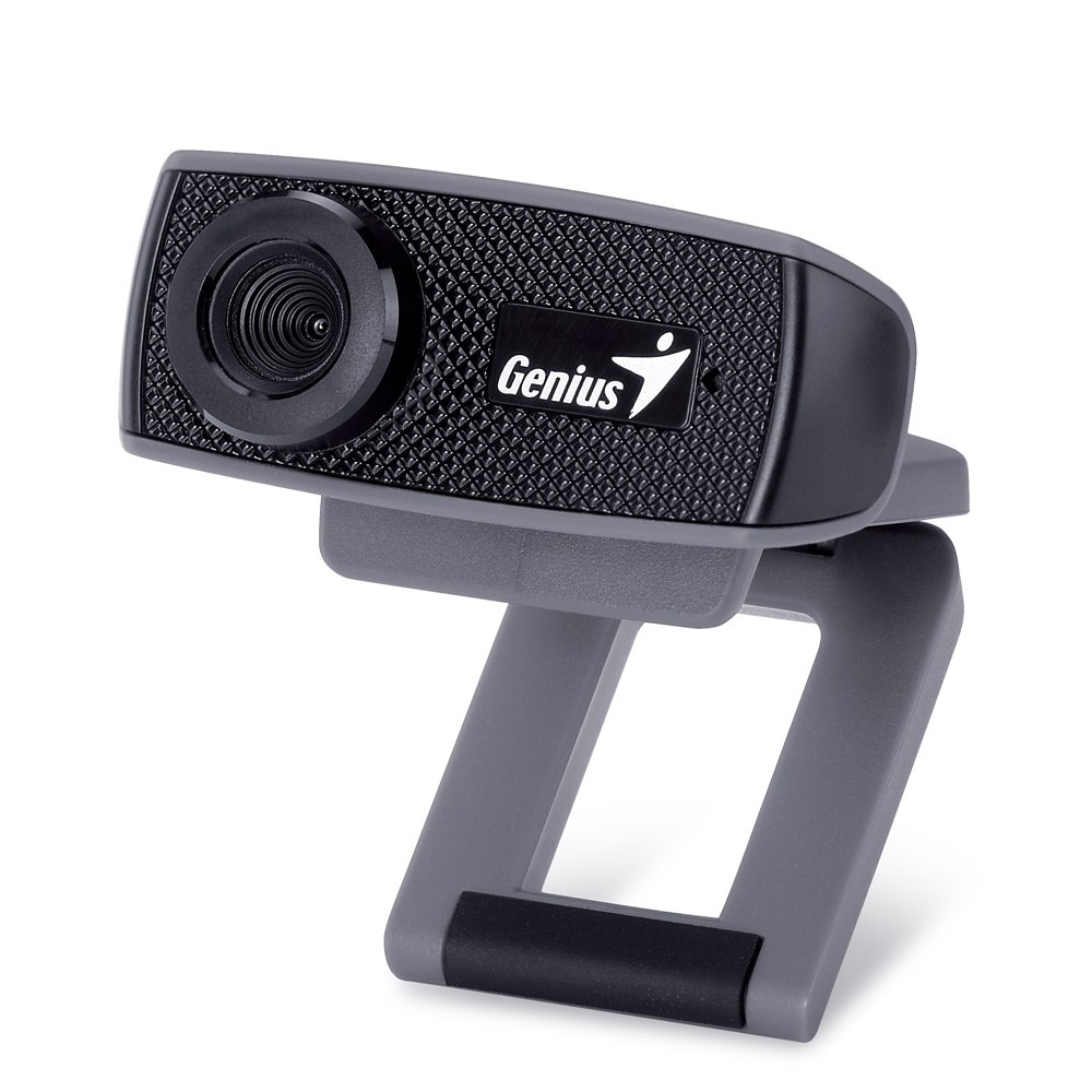 WEBCAM FACECAM 1000X V2 720P HD C/MIC GENIUS  
32200003400